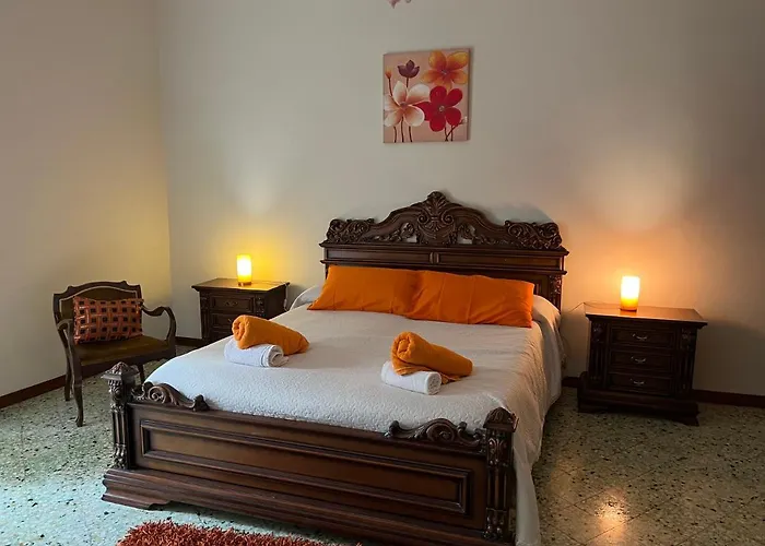 Ferienhaus Rua House Corleone